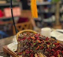 Sichuan Pepper Beef