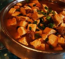 Signature Blown Beef Tofu