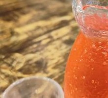 Peach Blossom Fruit Wine