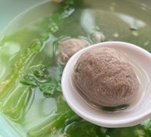 Beef Meatballs