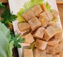 Frozen Tofu