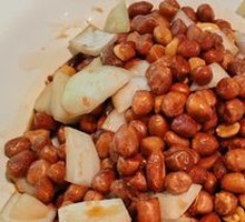 Sweet and Sour Peanuts