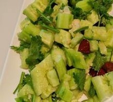 Spicy Cucumber Salad