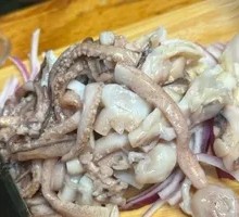 Squid Tentacles