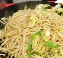 Stir-Fried Noodles