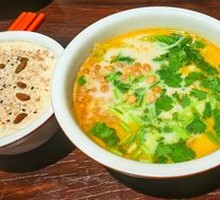 Spicy and Numbing Noodle Soup