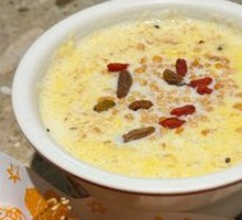 Milk Egg Glutinous Rice Wine