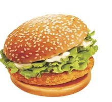 Deep-Sea Cod Burger