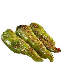 Fried Chili Peppers