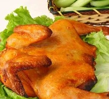 Farmer's Roast Chicken