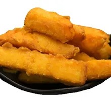 Dried Plum Sweet Potato Strips