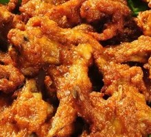 New Orleans Chicken Ribs