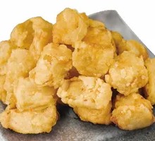 Crispy Salted King Oyster Mushrooms