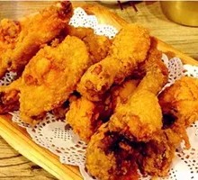 Fried Chicken Skin