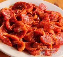 Chicken gizzard