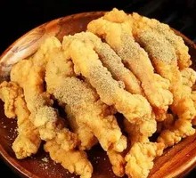 Spicy麻 Sichuan Pork Crisp