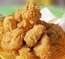 Crispy Fried Chicken