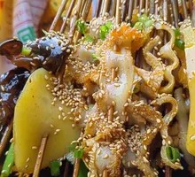 Spicy Hot Pot with Tripe