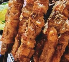 Lamb Skewers