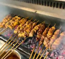 Beef Skewers