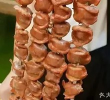 Spicy Grilled Chicken Gizzards
