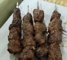 Grilled Pork Belly Strip