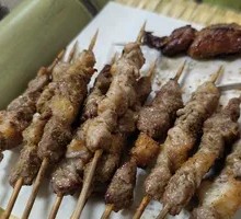 Lamb Skewers