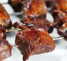 Grilled Pork Belly Strip