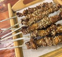 Lamb Skewers