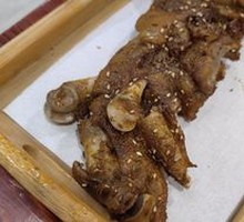 Roasted Pig Trotters