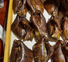 Aluminum-foil Roasted Pigeon