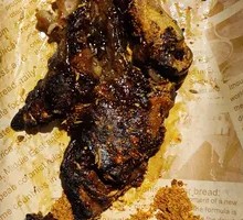 Roasted Pig Trotters