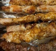Trendy Meat Skewers