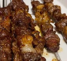 Lamb Skewers