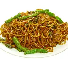 Stewed Bean Noodles