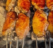 Sichuan Pepper Roasted Wings