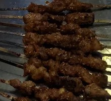 Lamb Skewers