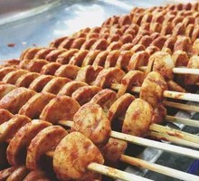 Street Grill Wheat Gluten