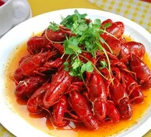 Spicy Crawfish
