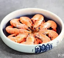 Boiled Shrimp