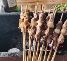 Lamb Skewers