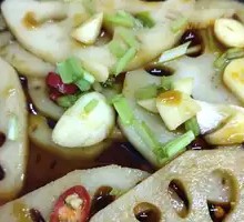 Spicy Drunk Sauce Lotus Root Slices