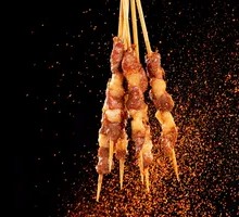 Lamb Skewers