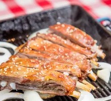 Ximeng Roasted Lamb Ribs