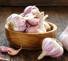 New Garlic