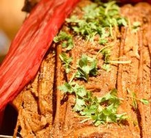 Whole Roast Lamb by Yangmengke