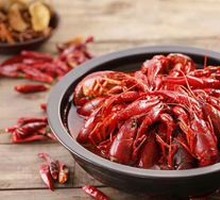 Garlic Crawfish