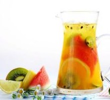 Passion Fruit Tea
