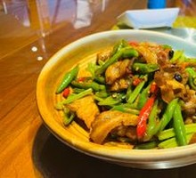 Stir-Fried Pork