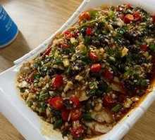 Spicy Chicken with Chili Sauce